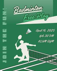 Image result for Krs Junior Badminton Club