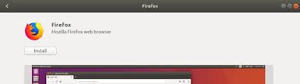 Image result for firefox 4 ubuntu