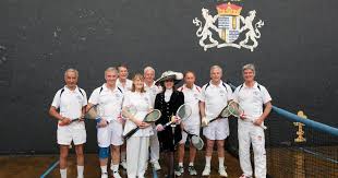 Image result for Hatfield House Tennis Club