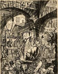 Image result for Carceri d invenzione