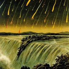 Leonids Meteor Shower