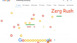 Image result for zerg rush