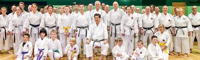 Image result for Broadwell Karate Club