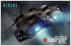Image result for alien dropship