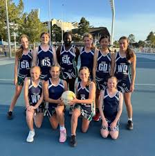 Image result for ST. MARY'S NETBALL CLUB