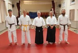 Image result for Harold Hill Aikido Club