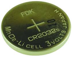 Image result for CR2032