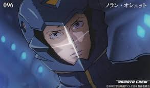 「ノラン・オシェット 宇宙戦艦ヤマト2199」の画像検索結果
