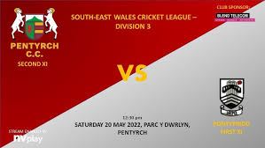 Image result for Pontypridd Cricket Club