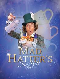 Image result for mad hatter