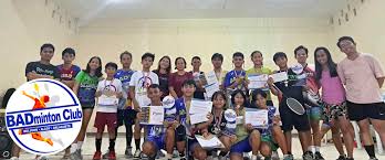 Image result for Hunters Badminton Club
