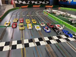 Image result for Enderby Slot Car Club