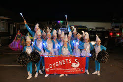 Image result for Castle Cary Cygnets Majorettes