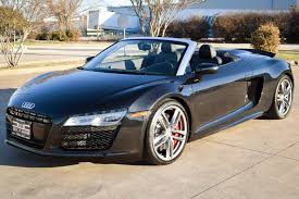 Image result for Audi R8 V10 Spyder