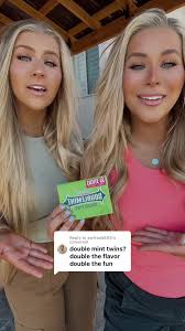 Image result for "Doublemint twins"