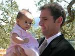 Christopher Hunt and Daughter Siena - Hunts - Chris and Siena