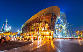 Image result for dubai opera house