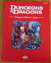 Image result for d&d red box cover