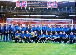 Image result for Chippenham 75 Badminton Club