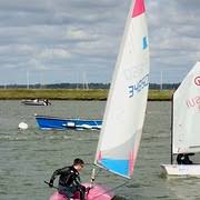 Image result for Slaughden Sailing Club