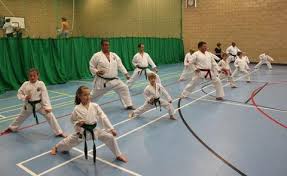 Image result for Stockport Shotokan Karate Club