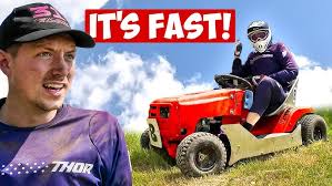 Image result for Fastmower - Lawn Mower Racer Club