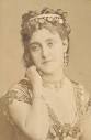 Adelina Patti as Esmeralda,
