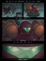 an SA-X comic about the first time i felt fear as a child : r/Metroid