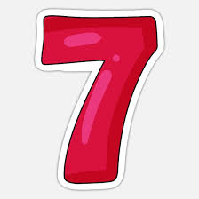 Image result for 7!!