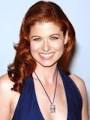Maureen O'Hara. Debra Messing