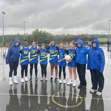 Image result for Blue Jays Netball Club