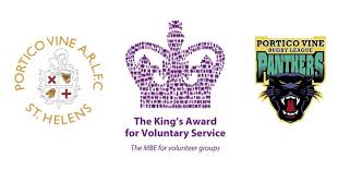 Image result for Portico & Grange Park Amateur Rugby League Football Club