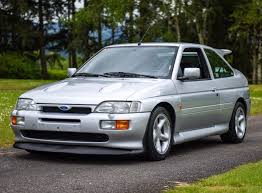 Image result for escort cosworth