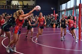 Image result for Challengers Netball Club