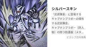 「戦部厳至 武装錬金」の画像検索結果