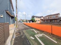 Image result for 武蔵村山市三ツ藤3丁目〈売地〉西武拝島線「西武立川」駅バス14分停歩7分　多摩モノレール延伸新駅予定地まで徒歩5分　南向き整形地　教育施設・商業施設や公園など充実