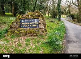 Image result for Okehampton Golf Club