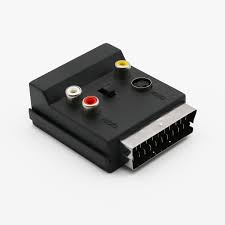 Image result for s-video scart