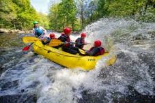 Image result for Nottingham White Water Rafting Club