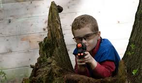 Image result for Point Blank Paintball, North Allerton, North Yorkshire