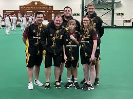 Image result for Lincoln & District Indoor Bowls Club