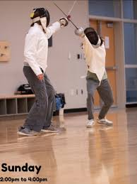 Image result for St Albans Fencing Club