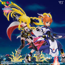 「フェイト・T・ハラオウン」の画像検索結果