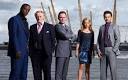 HUSTLE follows the fortunes of a gang of five expert con artists ...