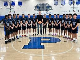 Image result for High Peak Basketball Club