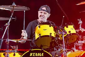 Image result for lars ulrich