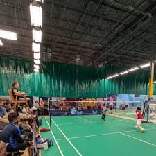 Image result for Dalston Badminton Club
