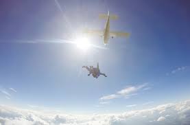 Image result for Leeds University Union Skydiving Club