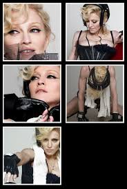 Image result for dazed cover madonna