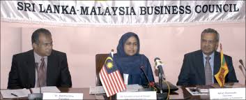 (From left): Dr Rohitha Silva, President, SLMBC; Nazirah Hussain, High Commissioner for Malaysia in Sri Lanka and Mahen Dayananda, Chairman, CCC - 21-copy.jpg